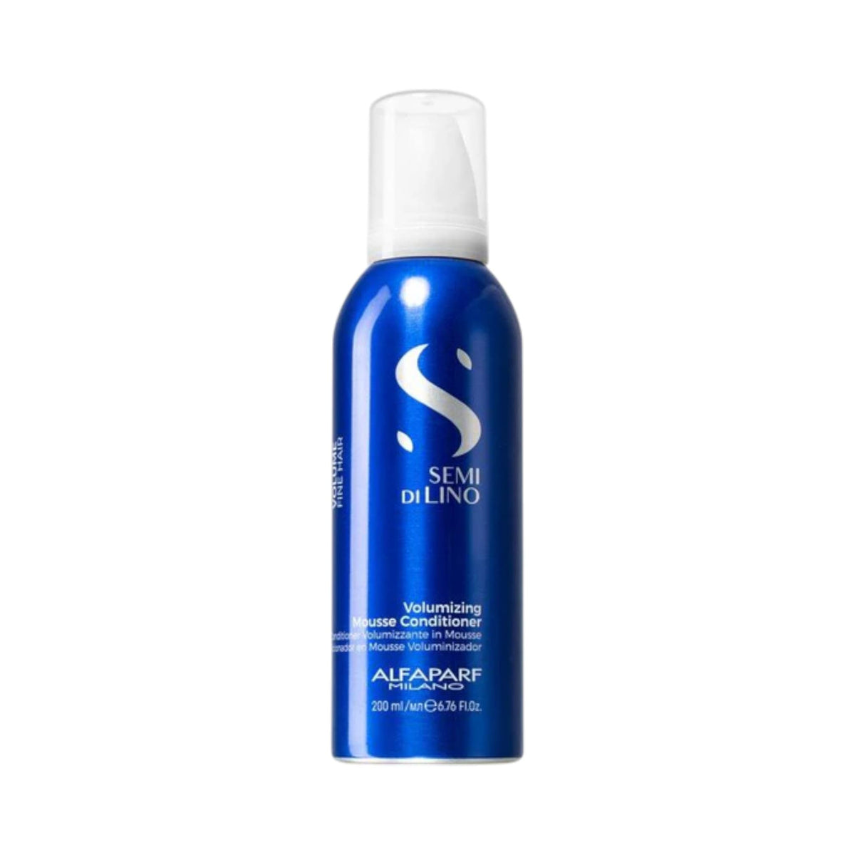 Alfaparf Milano Semi di Lino Volumizing Mousse Conditioner 200ml