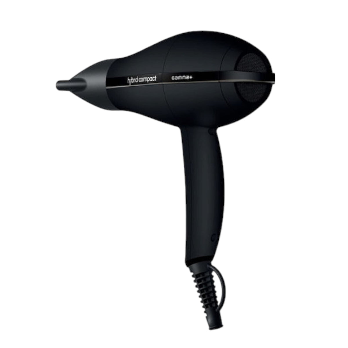 Gammapiu X Xybrid Compact Black Επαγγελματικό Πιστολάκι Μαλλιών 2100W 4