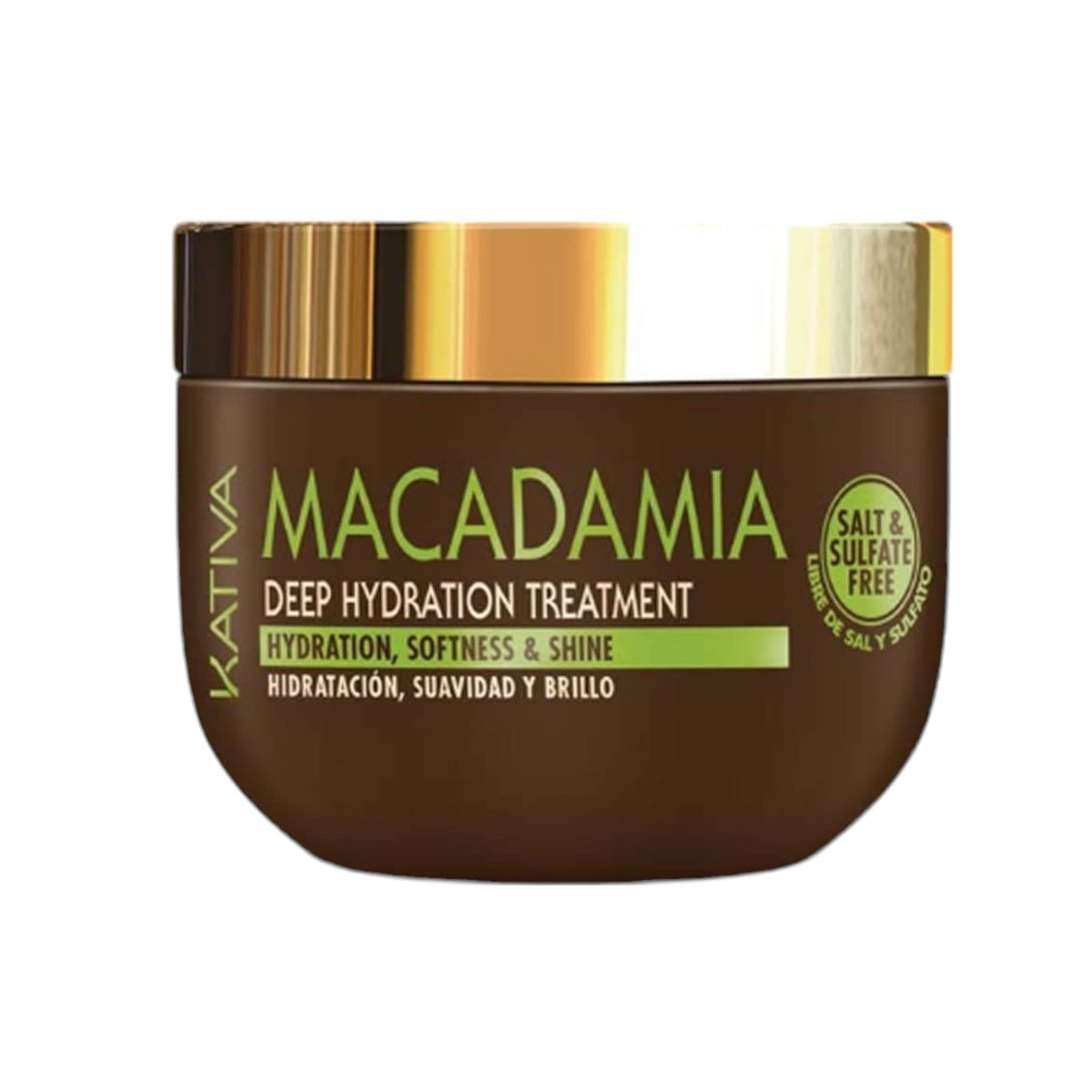 Kativa Macadamia Deep Hydration Treatment 250ml