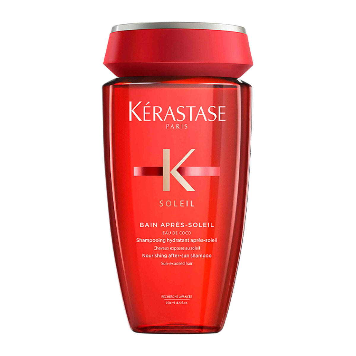 Kerastase Soleil Bain Apres Soleil Ενυδατικό Σαμπουάν Μετά τον Ήλιο 250ml