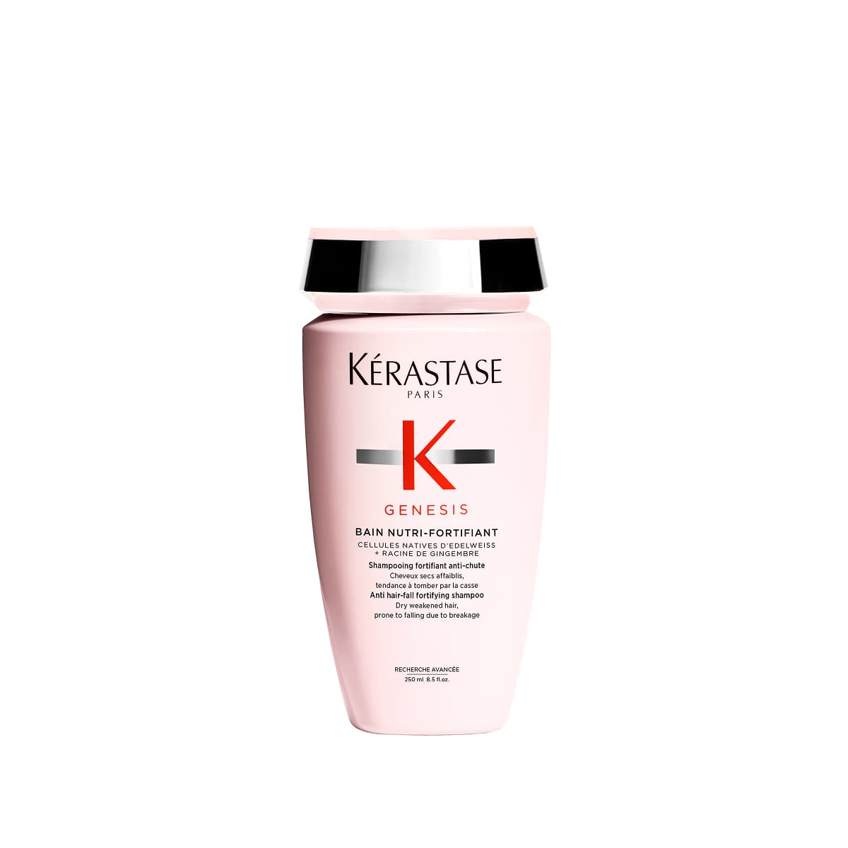 Kerastase Genesis Bain Nutri Fortifiant Σαμπουάν Κατά Της Τριχόπτωσης Για Ξηρά Χονδρά Μαλλιά 250ml