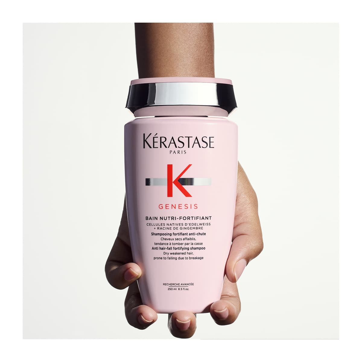 Kerastase Genesis Bain Nutri Fortifiant Σαμπουάν Κατά Της Τριχόπτωσης Για Ξηρά Χονδρά Μαλλιά 250ml