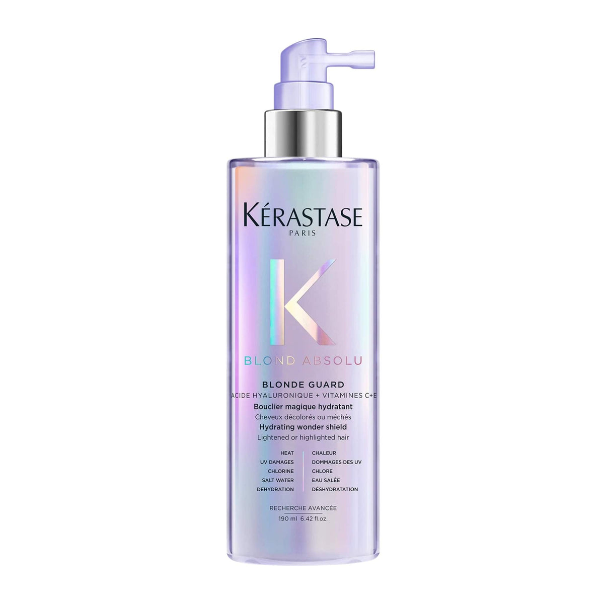 Kerastase Blond Absolu Blonde Guard Leave-In Ενυδατική Προστασία για Ξανθά Μαλλιά 190ml 1