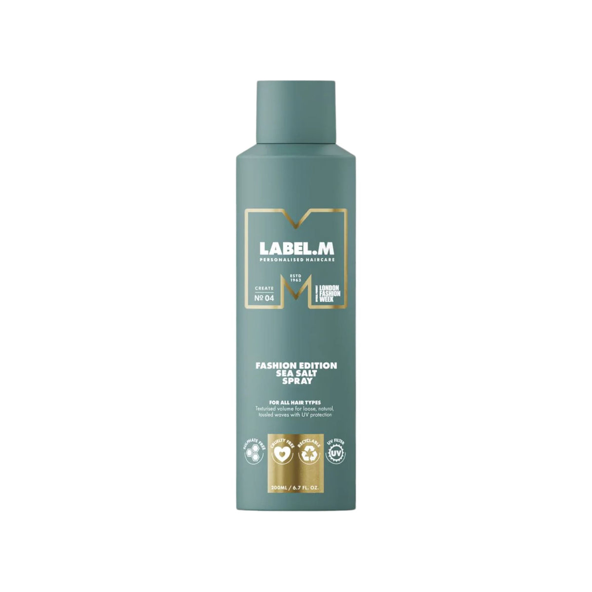 Label.m Fashion Edition Sea Salt Spray 200ml