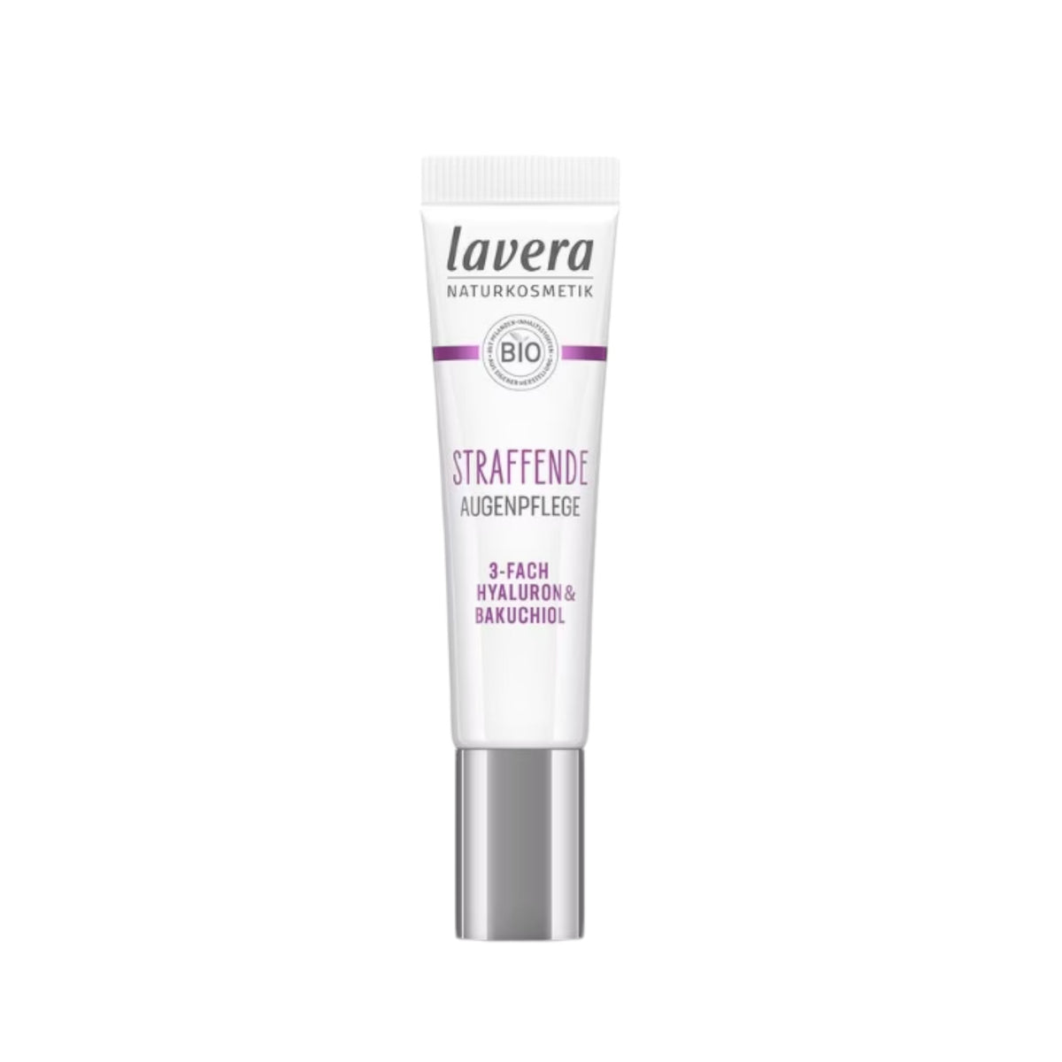 Lavera Συσφικτική Κρέμα Ματιών Με Υαλουρονικό 15ml