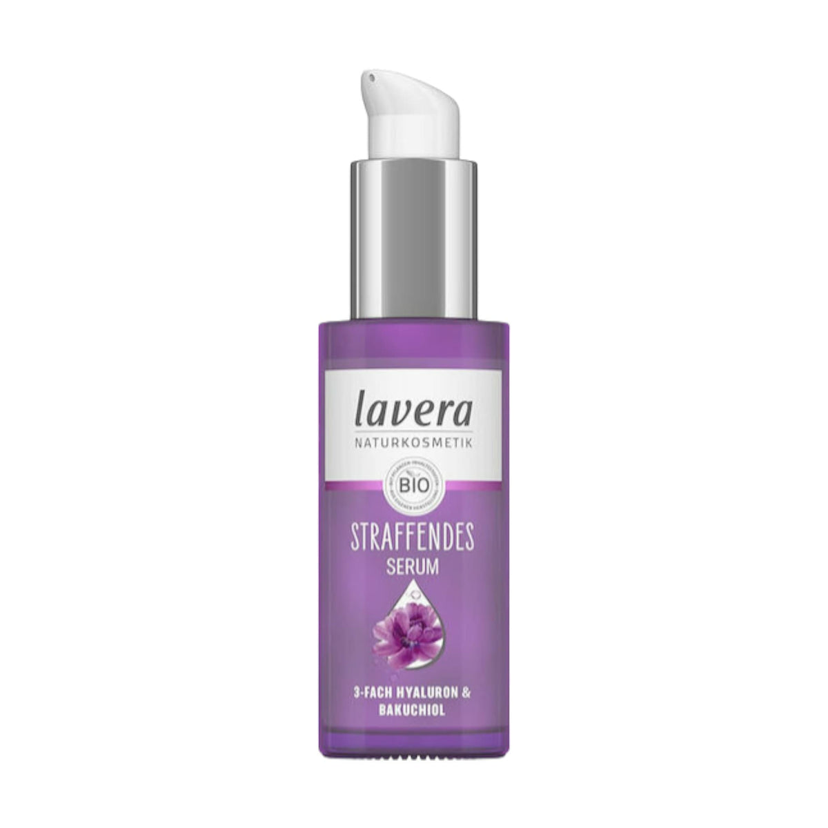 Lavera Firming Serum Συσφιγκτικός Ορός Προσώπου 30ml 1