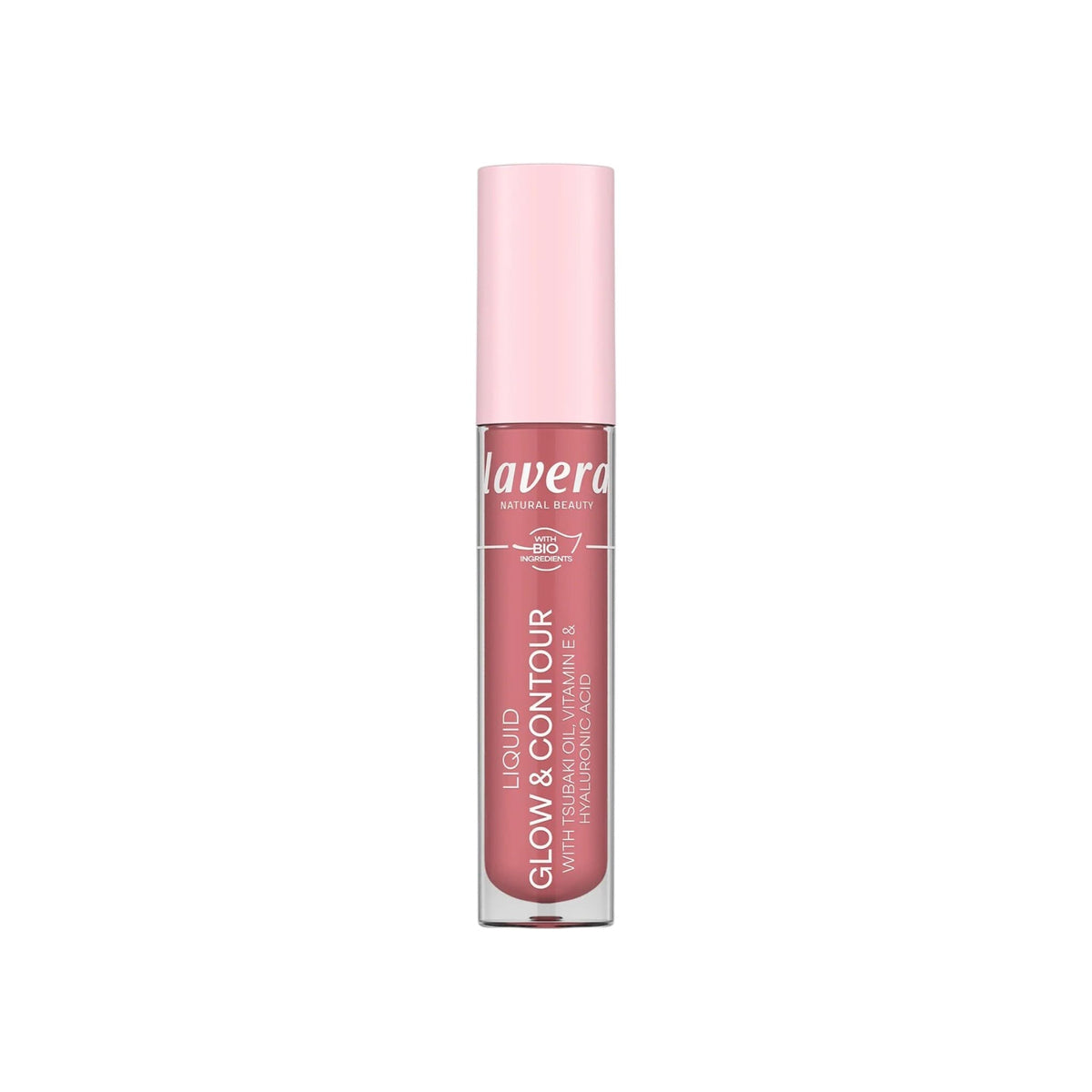 Lavera Liquid Glow & Contour Liquid Blush 02 Υγρό Ρουζ 7,5ml 1