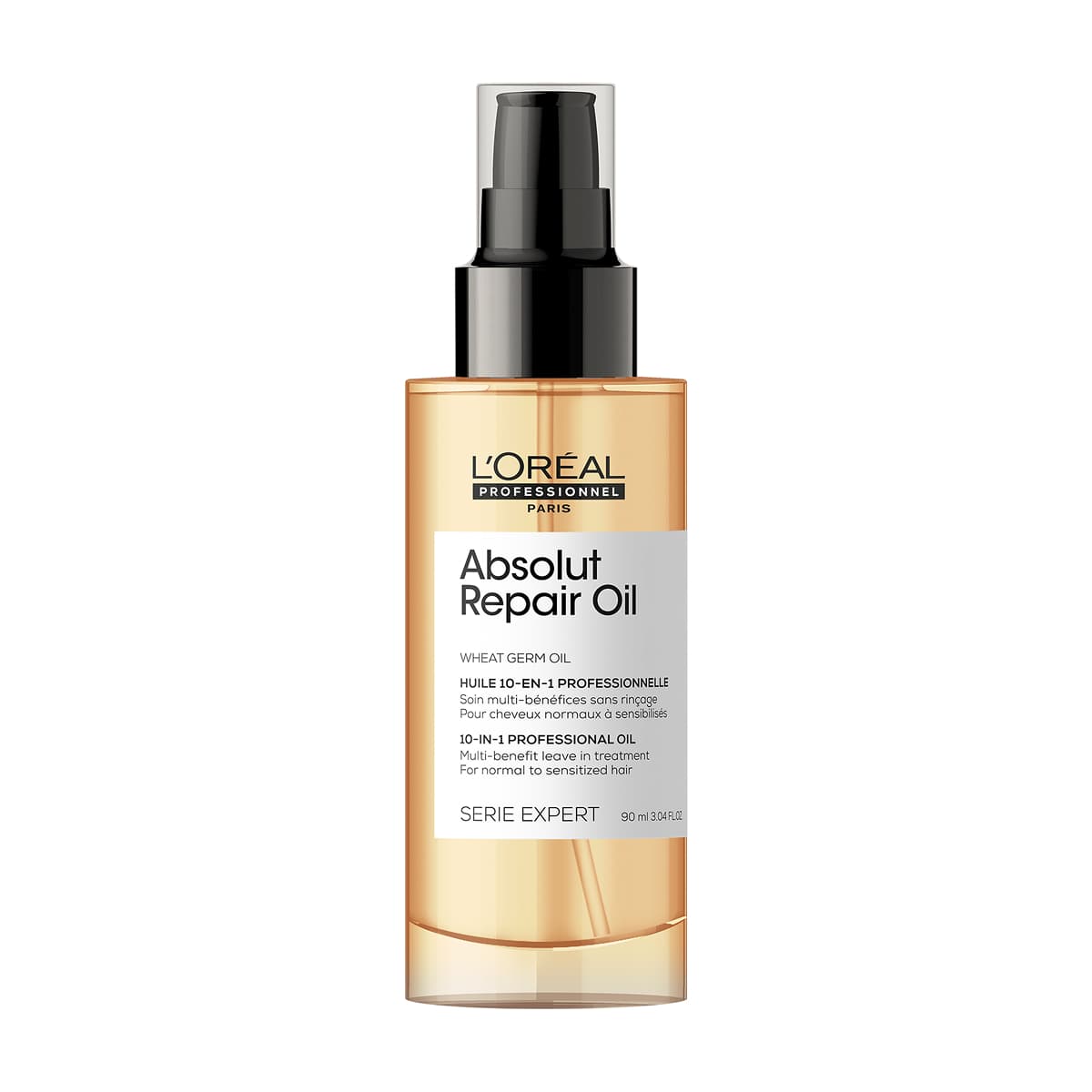 L'Oreal Professionnel Serie Expert Absolut Repair Λάδι Για Ταλαιπωρημένα Μαλλιά 90ml