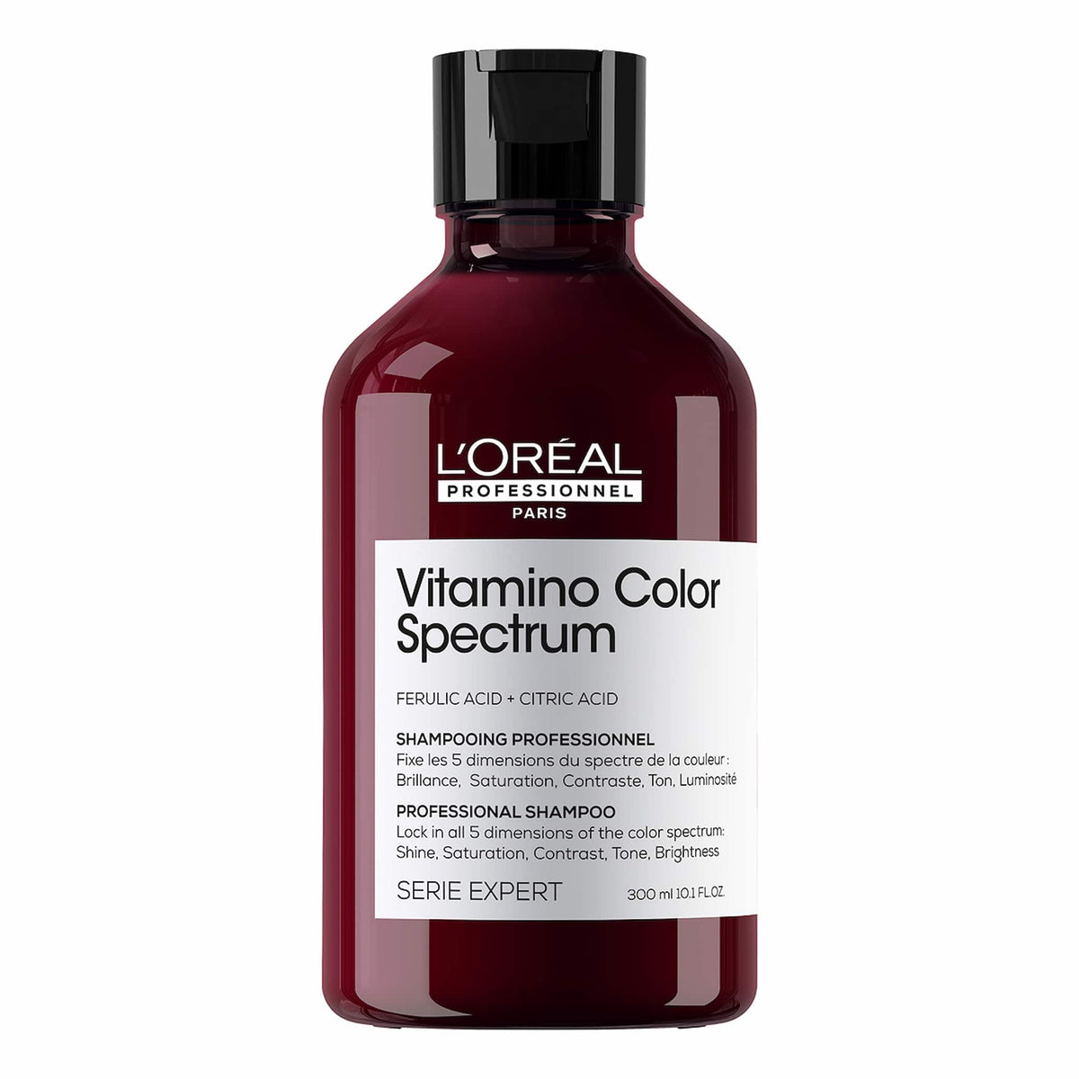 L'Oreal Professionnel Serie Expert Vitamino Color Spectrum Σαμπουάν Για Όλους Τους Τύπους Βαμμένων Μαλλιών 300ml 1