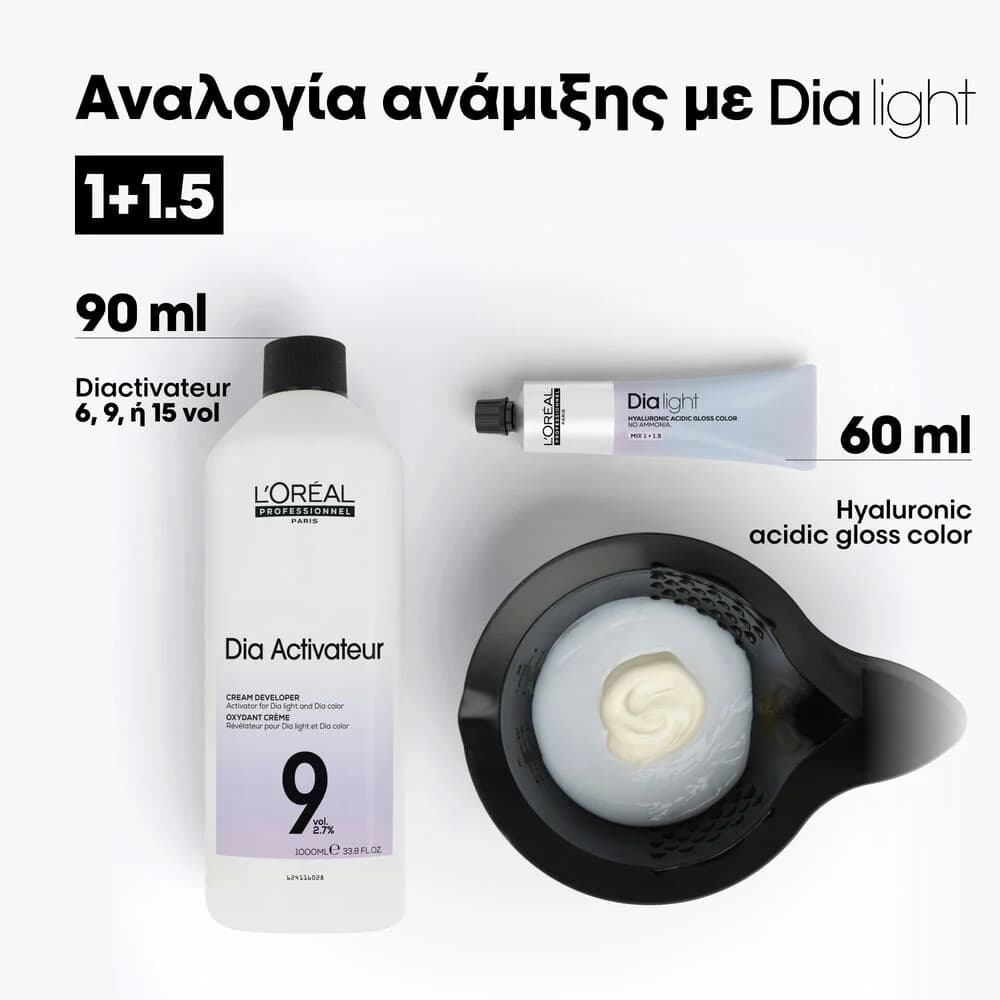 L'Oreal Professionnel Dia Light 60ml 4