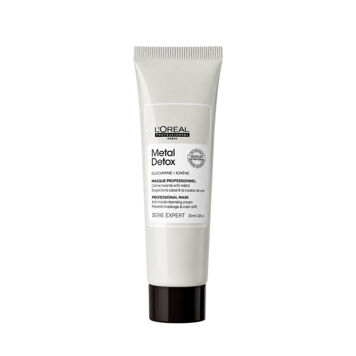 L'Oreal Professionnel Serie Expert Metal Detox Μάσκα Κατά των Μεταλλικών Στοιχείων 30ml 1