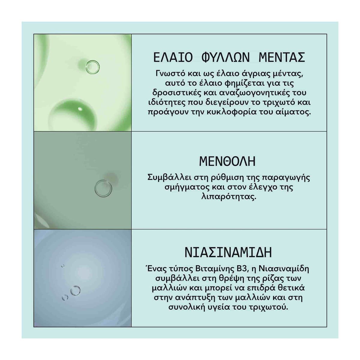Nioxin Scalp Recovery Soothing Serum Καταπραϋντική Θεραπεία Κατά της Πιτυρίδας 100ml 5