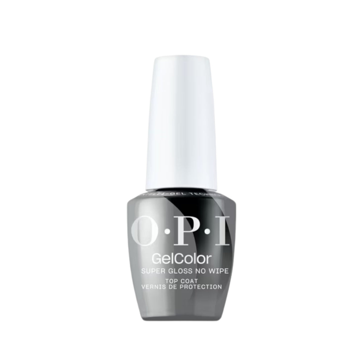 Opi Gel Color Intelli-Gel Technology Top Coat Super Gloss No Wipe 15ml
