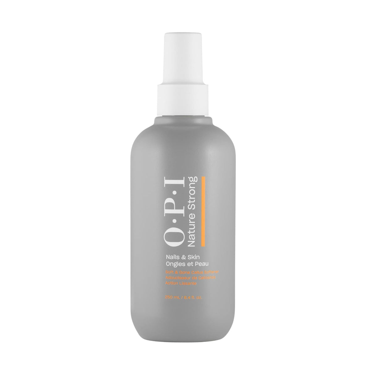 OPI Nature Strong Skin Care Soft and Gone Callus Softener Ενυδατικό Σπρέι Κατά των Κάλων 250ml 1