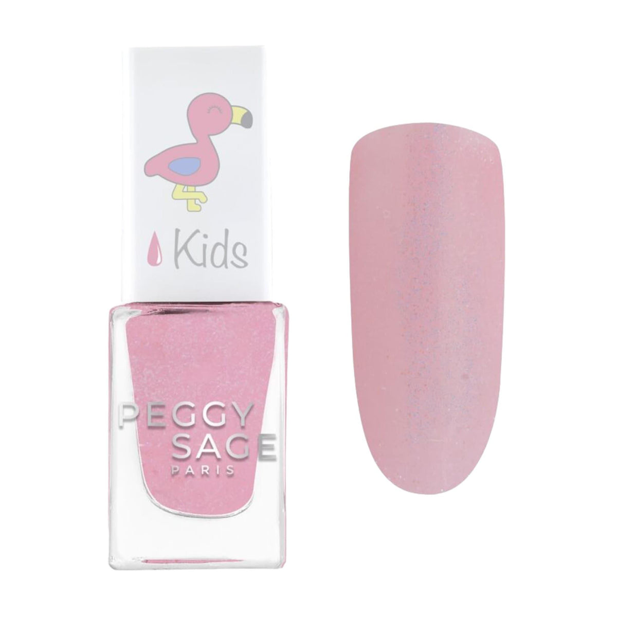 Peggy Sage Kids Nail Lacquer Rosie 5ml