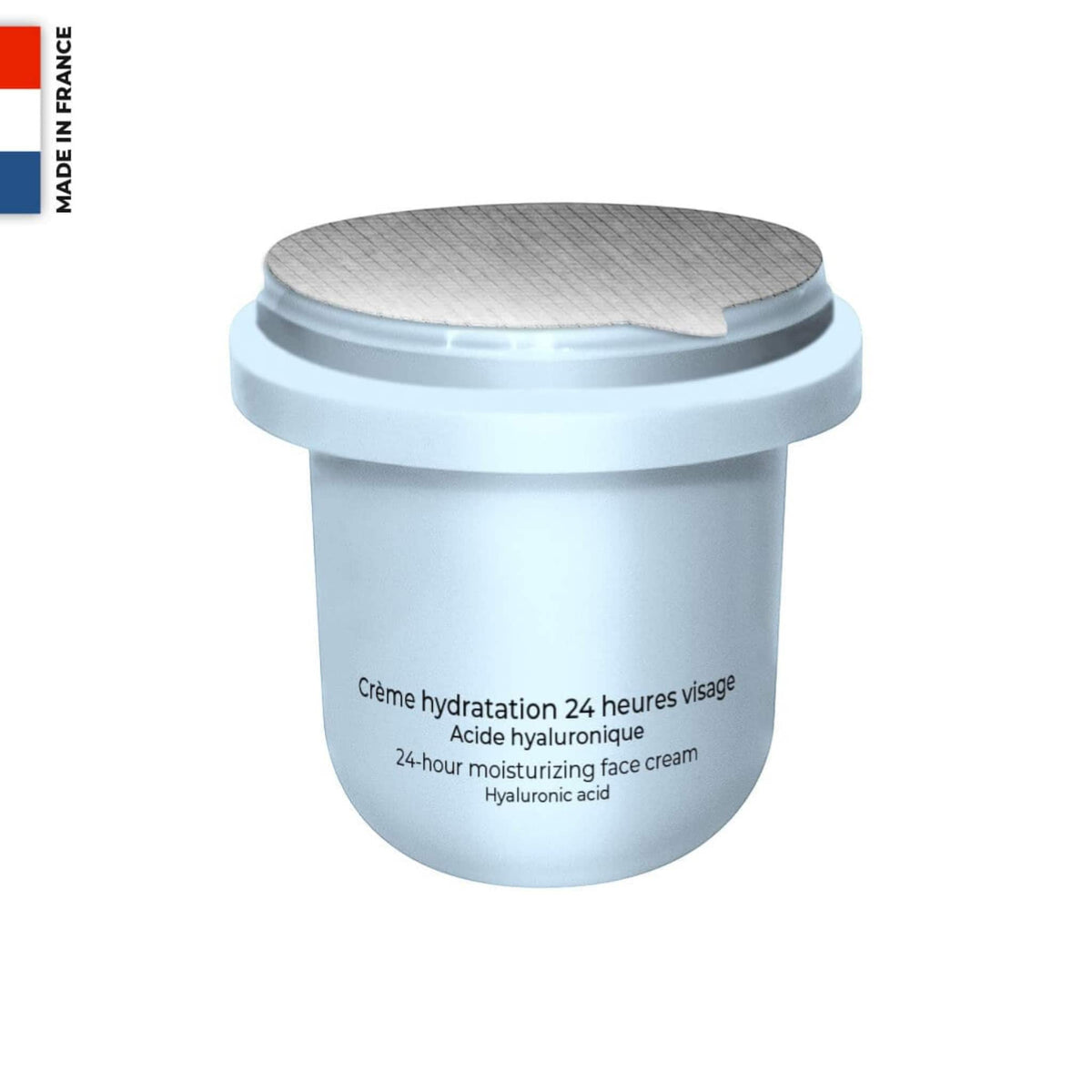 Peggy Sage Beauty Expert 24 Hour Moisturizing Face Cream Refill Ανταλλακτικό 24ωρης Ενυδατικής Κρέμας Προσώπου 50ml 1