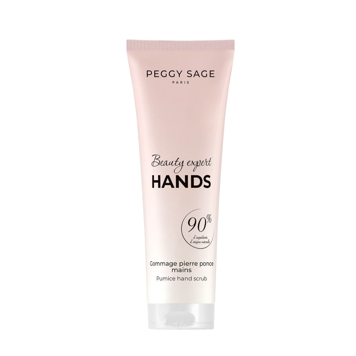 Peggy Sage Beauty Expert Pumice Stone Hand Scrub Απολεπιστικό Χεριών με Πέτρα Ελαφρόπετρας 100ml 1