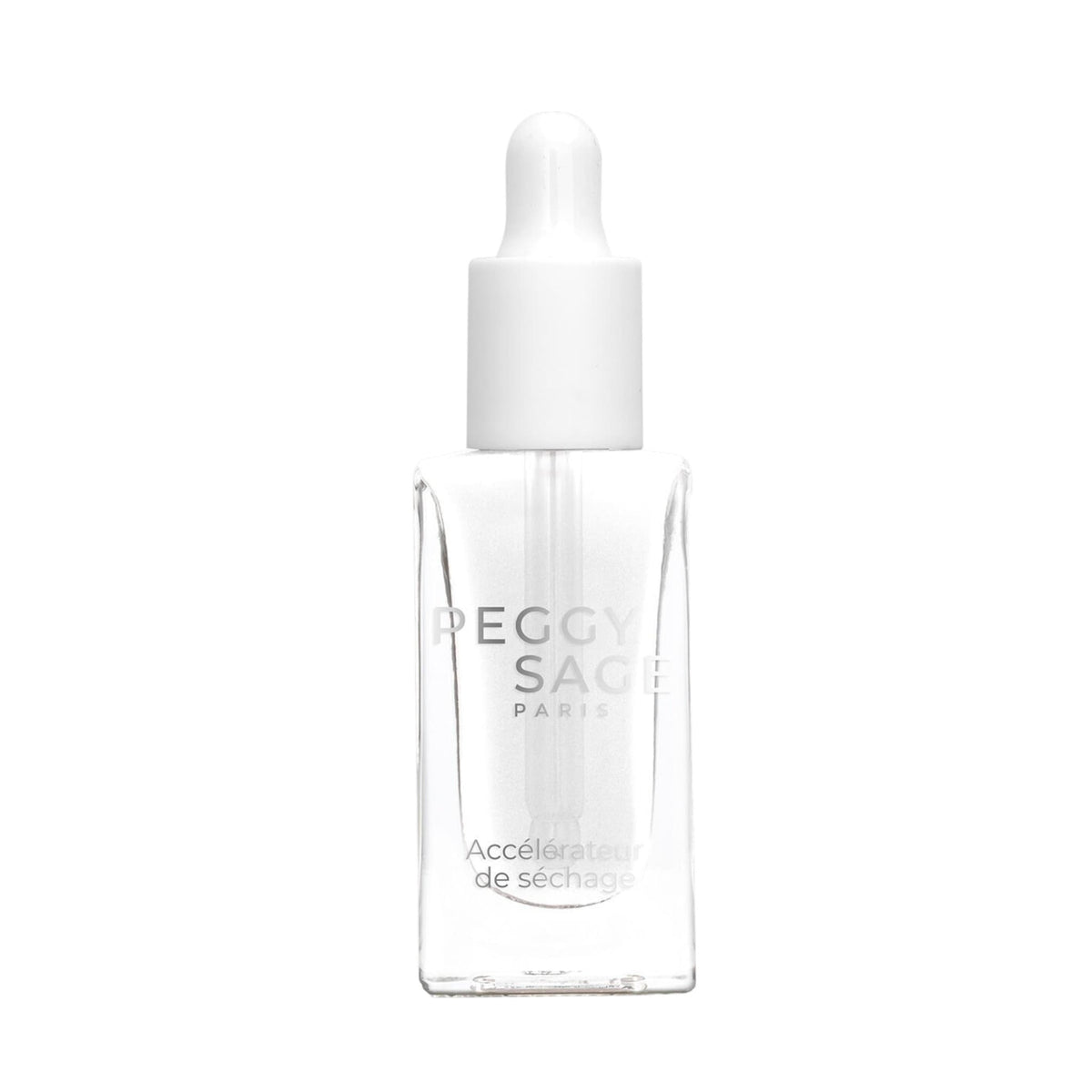 Peggy Sage Top Coat Quick Dry Accelerator Στεγνωτικό Βερνικιού Νυχιών 11ml 1