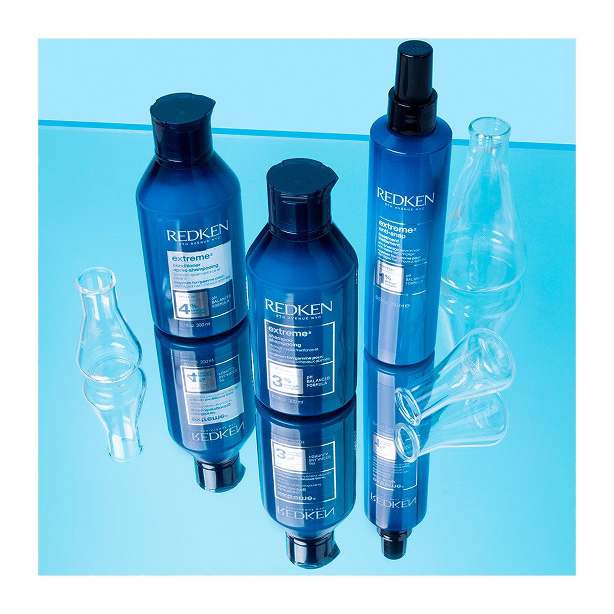 Redken Extreme Σαμπουάν Εντατικής Αναδόμησης Για Ταλαιπωρημένα Μαλλιά 300ml