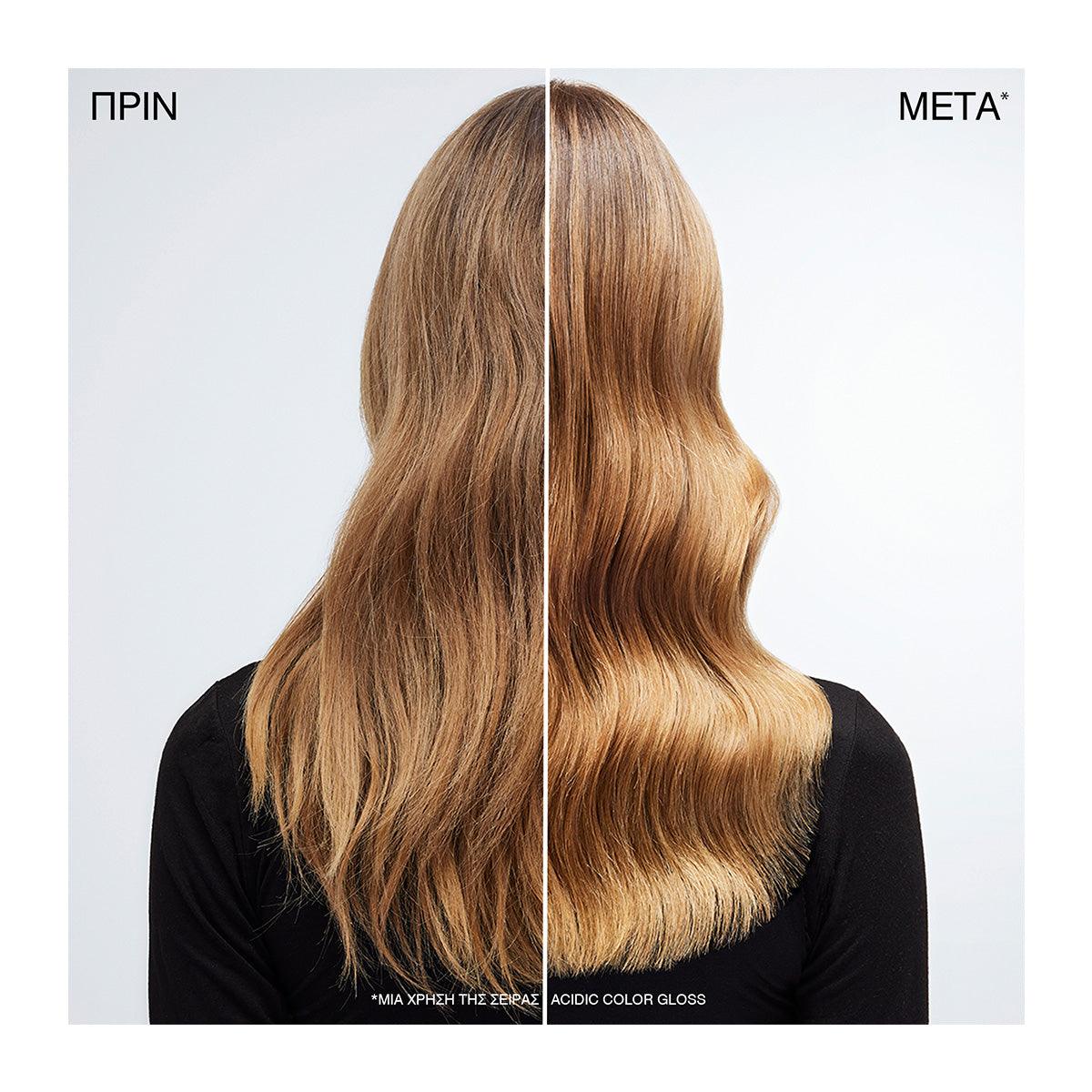 Redken Acidic Color Gloss Σαμπουάν Χωρίς Θειικά Αλατα για Λαμπερό Χρώμα 500ml