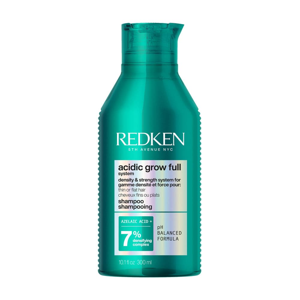 Redken Acidic Grow Full System Σαμπουάν Πύκνωσης για Λεπτά Μαλλιά 300ml 1