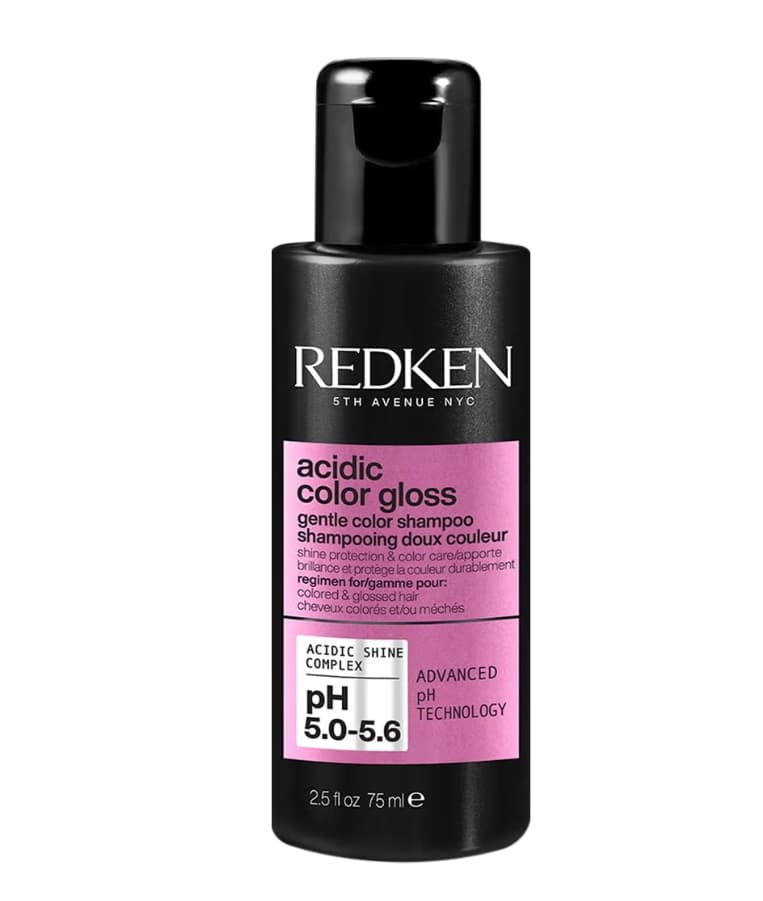 Redken Acidic Color Gloss Σαμπουάν Χωρίς Θειικά Άλατα για Λαμπερό Χρώμα 75ml 1