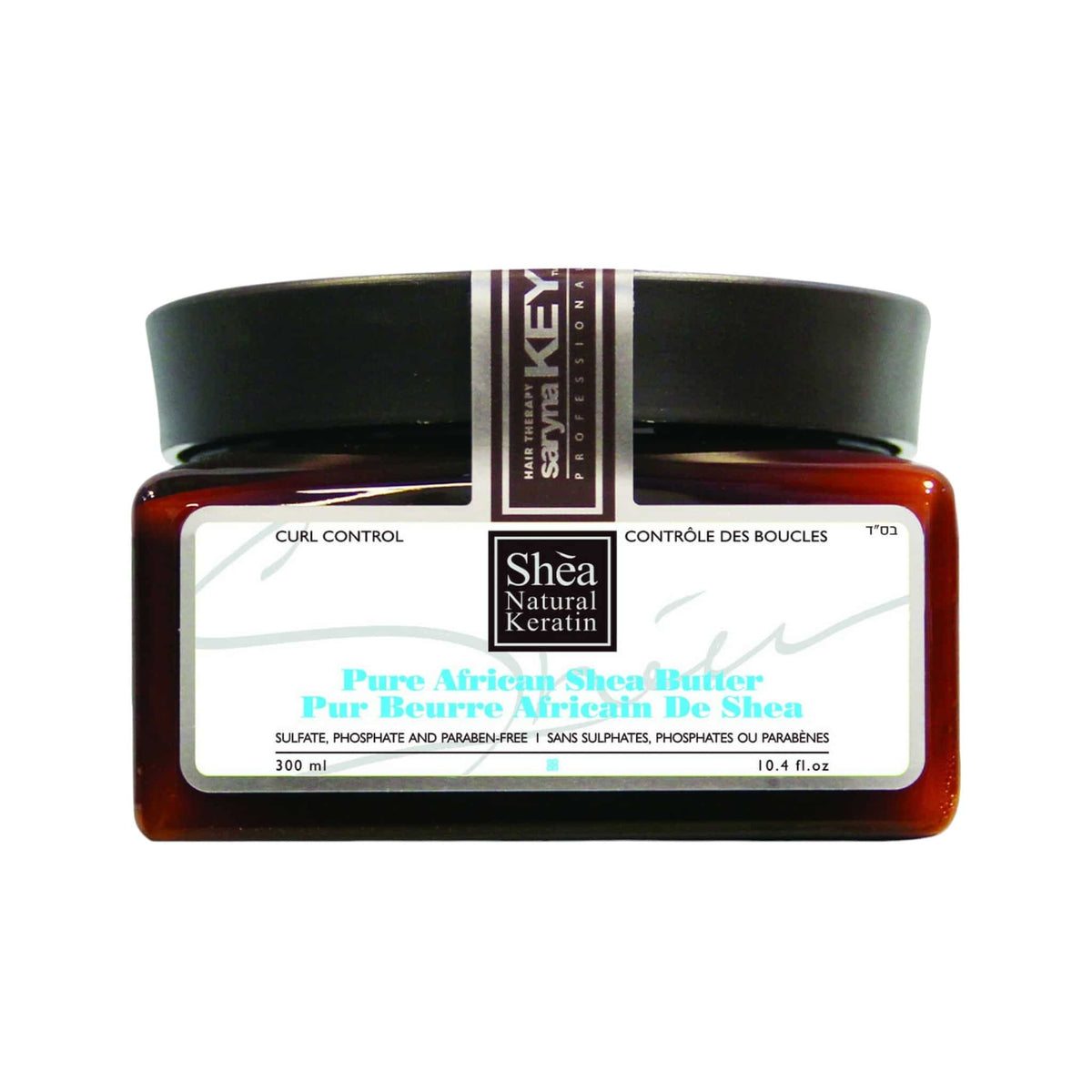 Saryna Key Curl Control Pure African Shea Butter 300ml