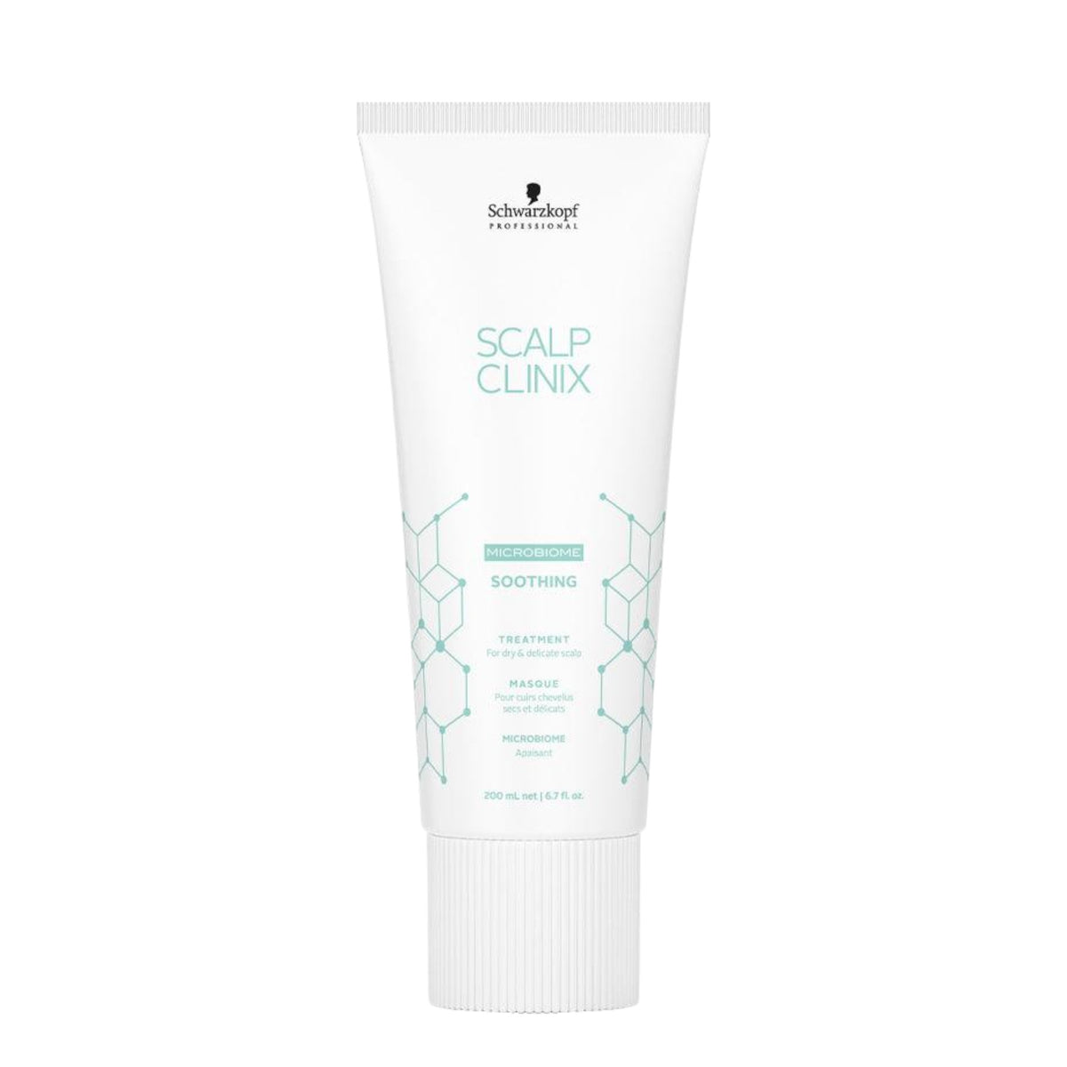 Schwarzkopf Professional Scalp Clinix Soothing Treatment 200ml