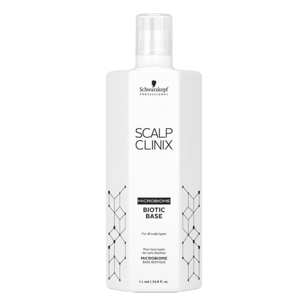 Schwarzkopf Professional Scalp Clinix Biotic Base 1000ml