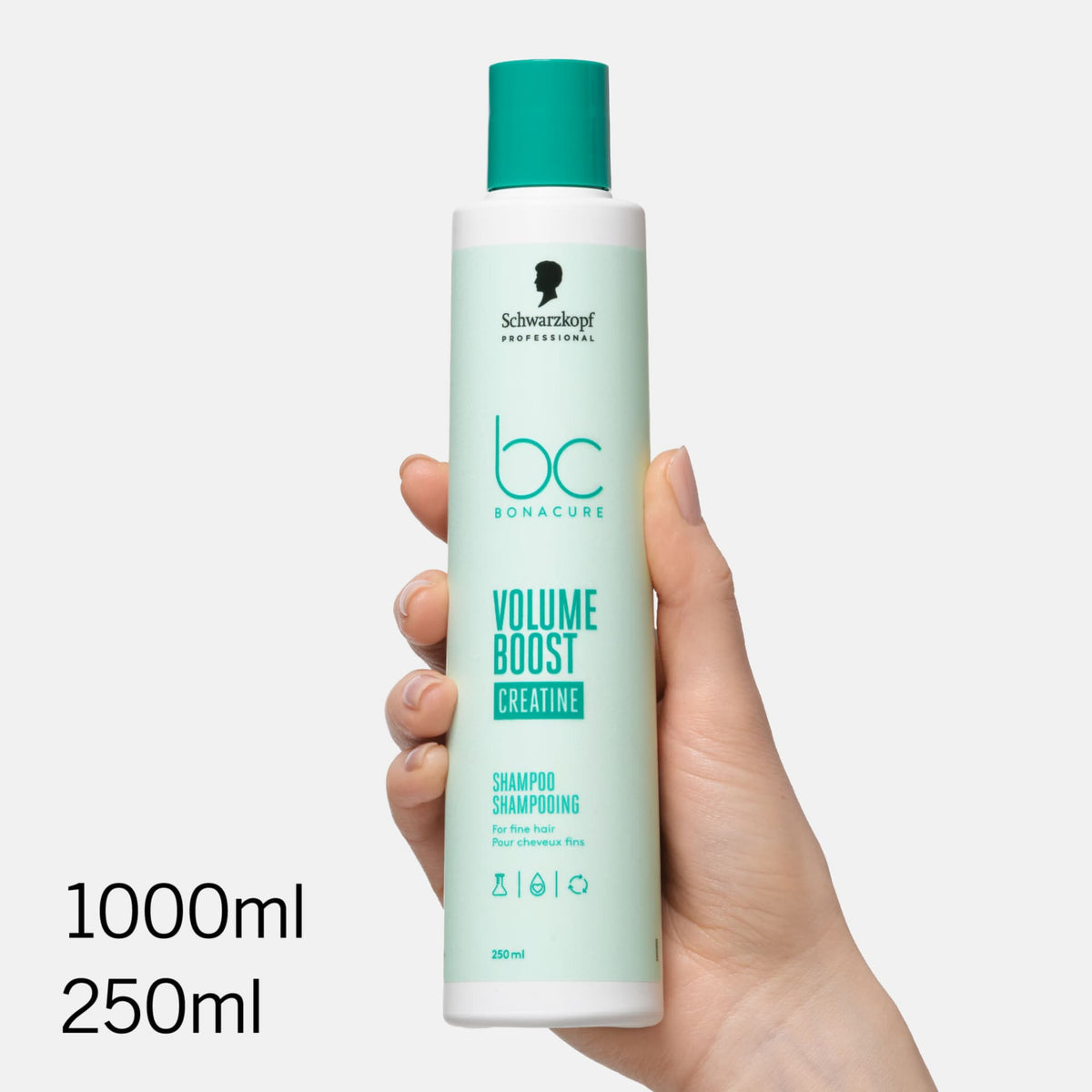 Schwarzkopf Professional BC Bonacure Volume Boost Shampoo 250ml
