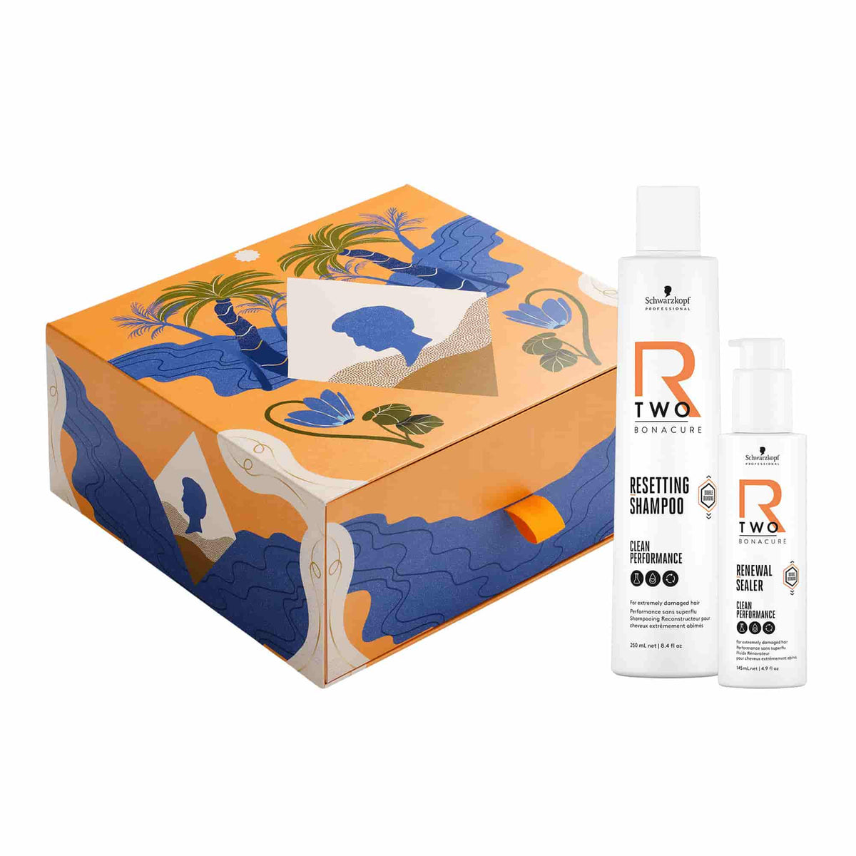 Schwarzkopf Professional Bonacure R-Two Gift Box 1