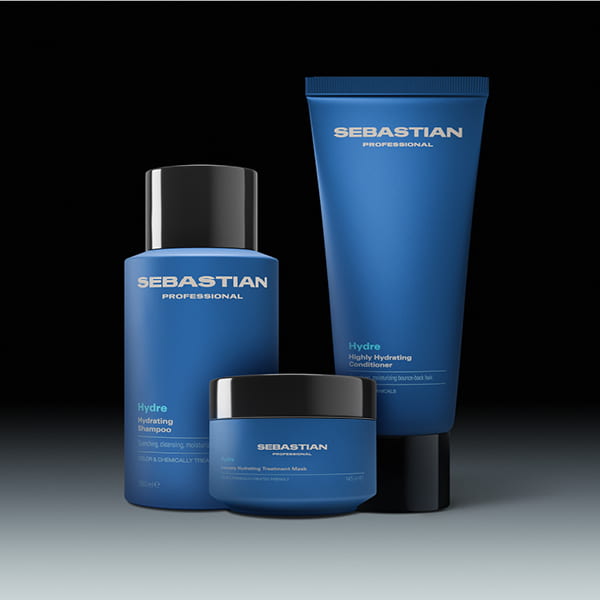 Sebastian Professional Hydre Σαμπουάν Μαλλιών για Ενυδάτωση 280ml 6