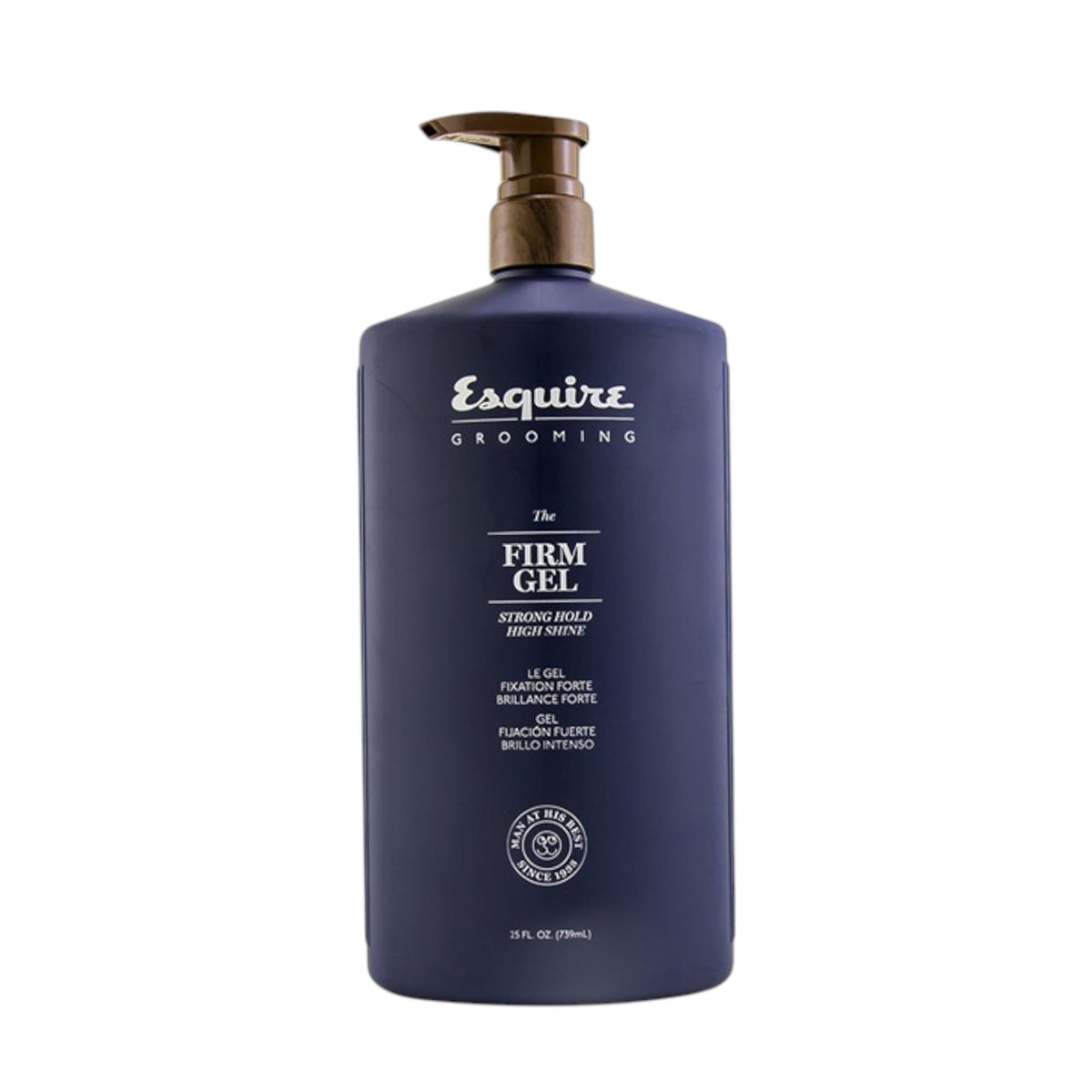 Esquire Grooming The Firm Gel Strong Hold 739ml 1