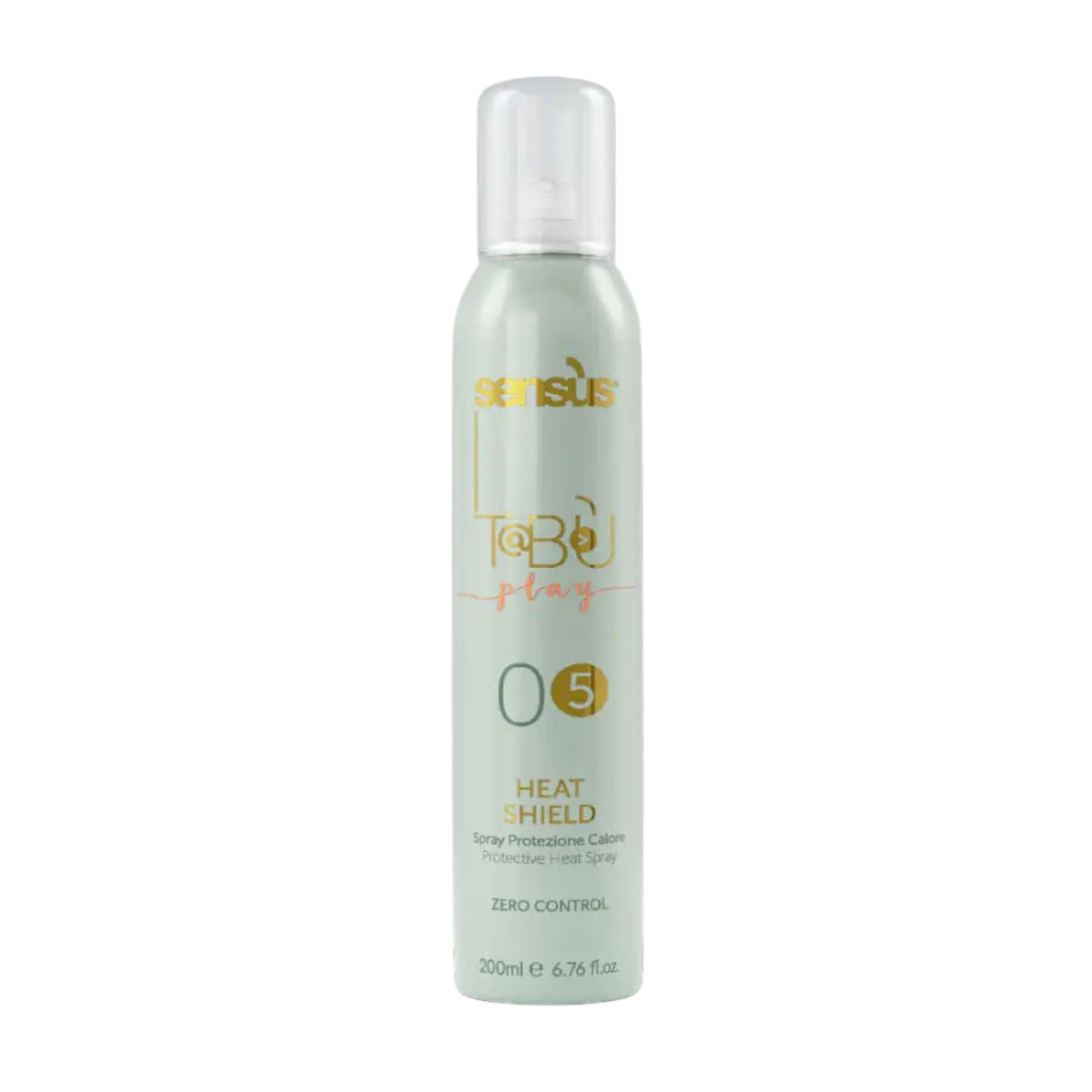 Sensus Tabu Play Heat Shield 05 Σπρέι Θερμοποροστασίας 200ml 1