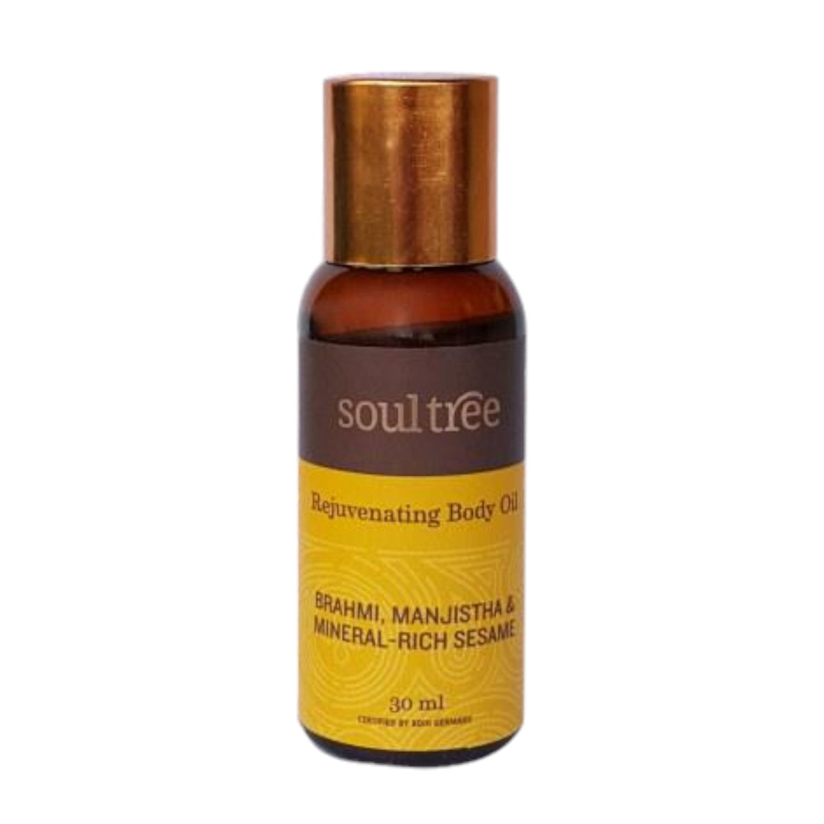 SoulTree Rejuvenating Body Oil 30ml