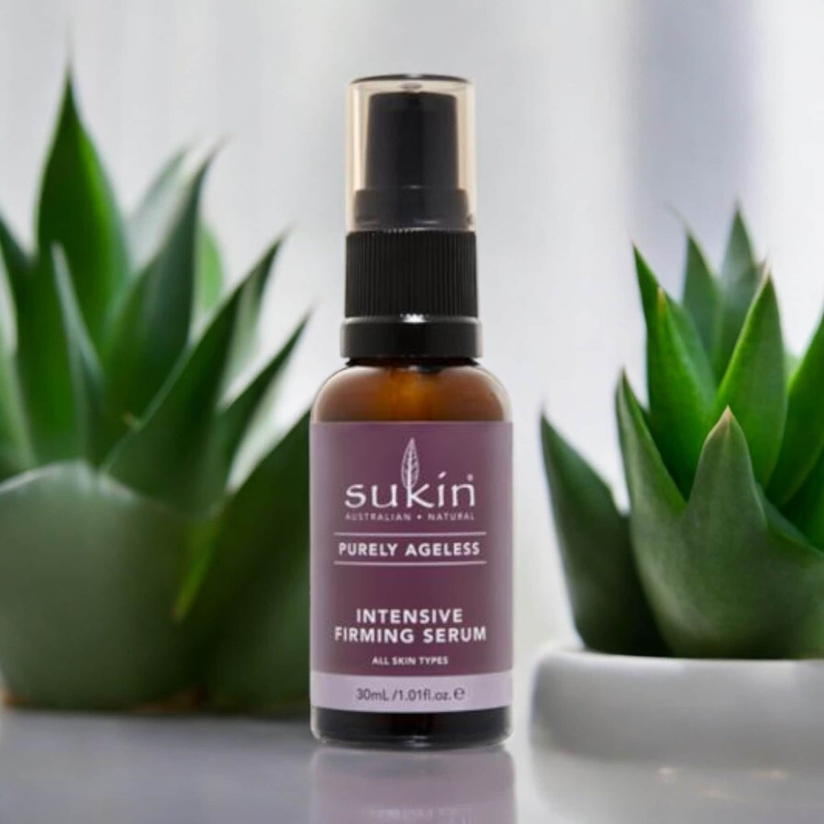 Sukin Naturals Purely Ageless Intensive Firming Serum 30ml