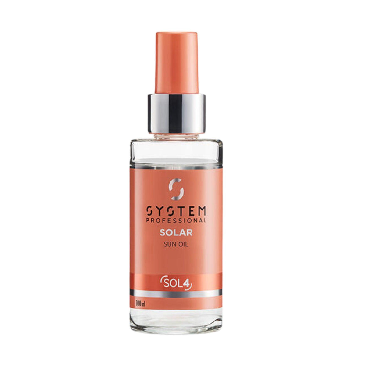 System Professional Solar Sun Oil (SOL4) 100ml