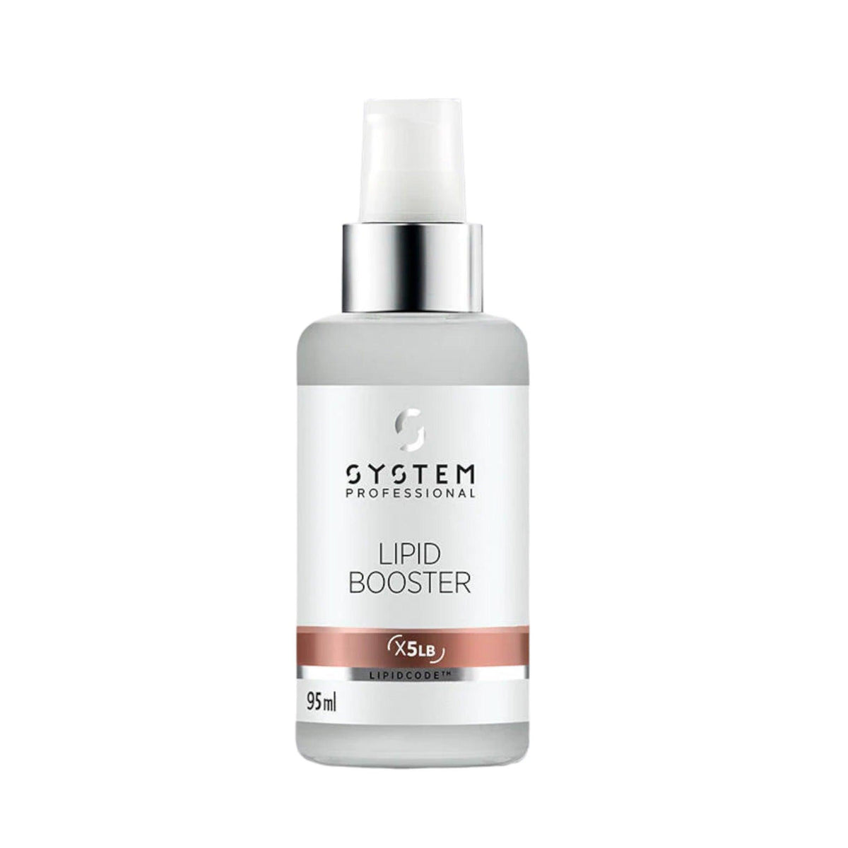 System Professional Extra Lipid Booster (X5LB) 95ml