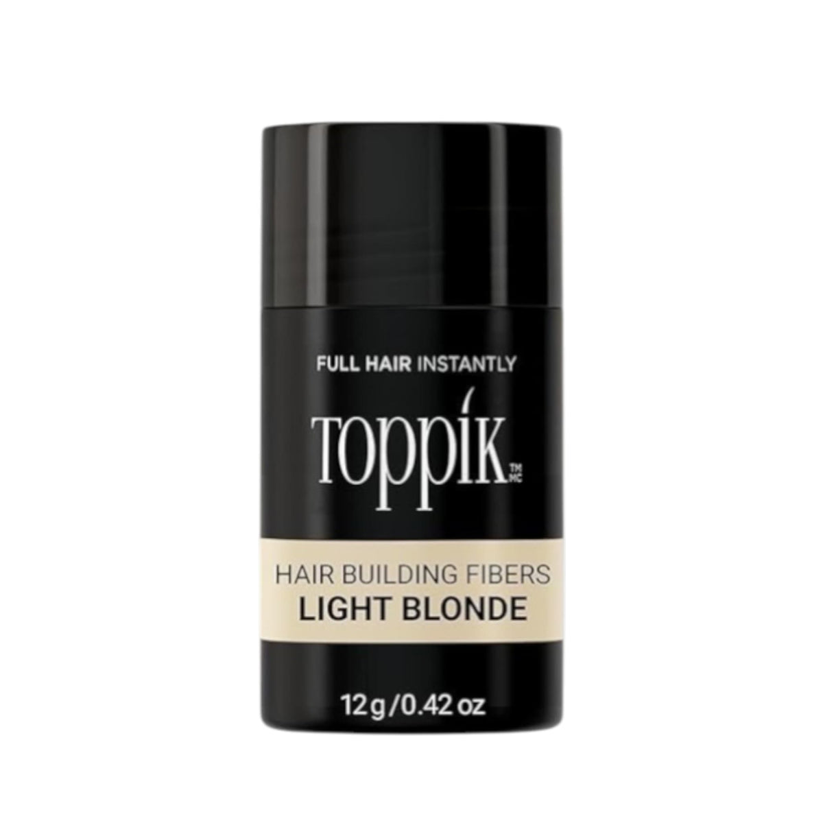 Toppik® Hair Building Fibers Ξανθό Ανοιχτό/Light Blonde 12g/0.42oz 1