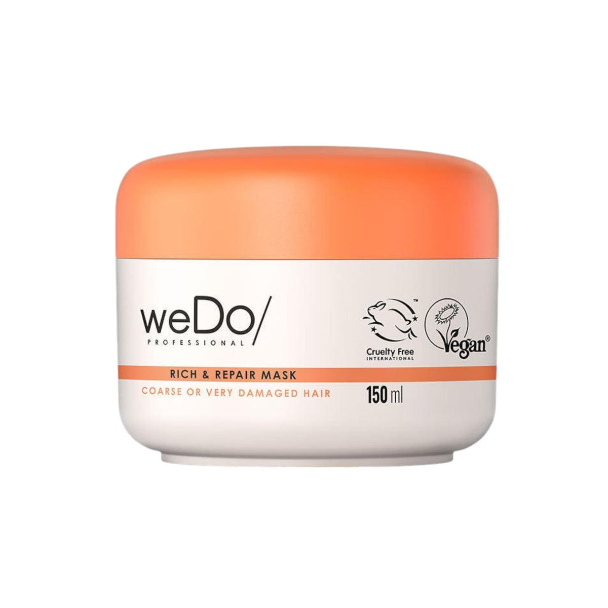 WeDo Professional Rich & Repair Mask 150ml