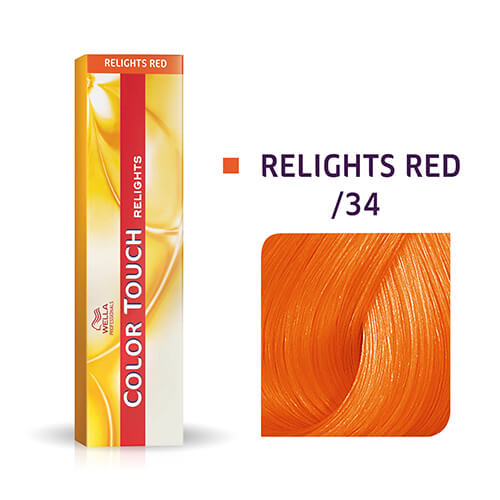Wella Professionals Color Touch /34 Relights Red 60ml 1