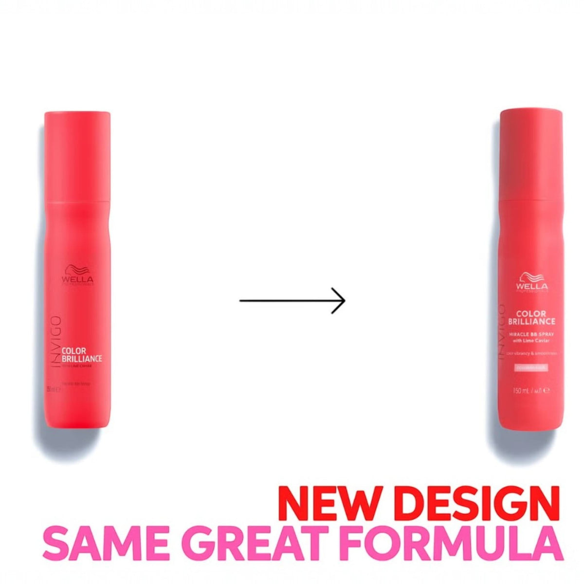 Wella Professionals Invigo Color Brilliance Miracle BB Spray 150ml