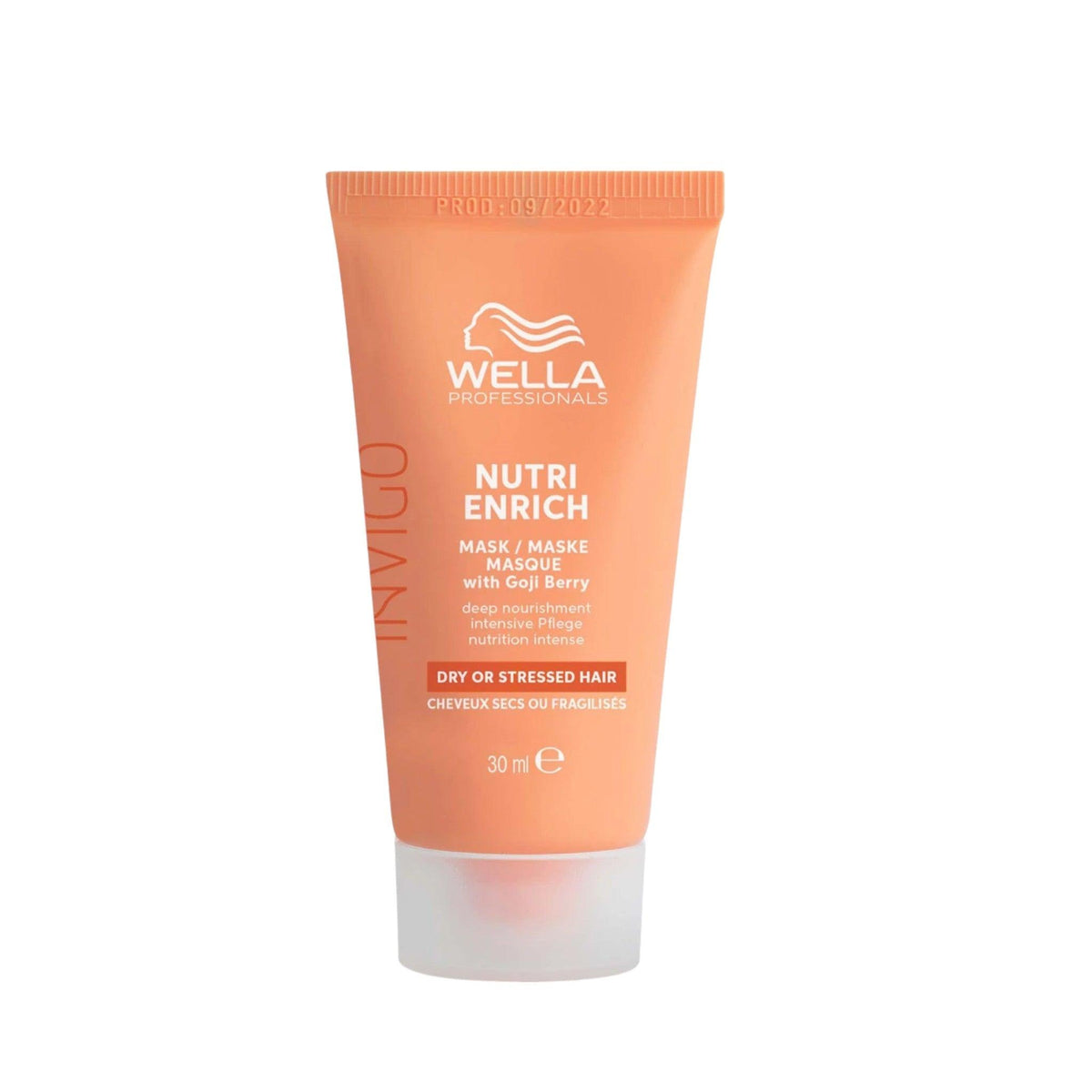 Wella Professionals Invigo Nutri-Enrich Deep Nourishing Mask 30ml