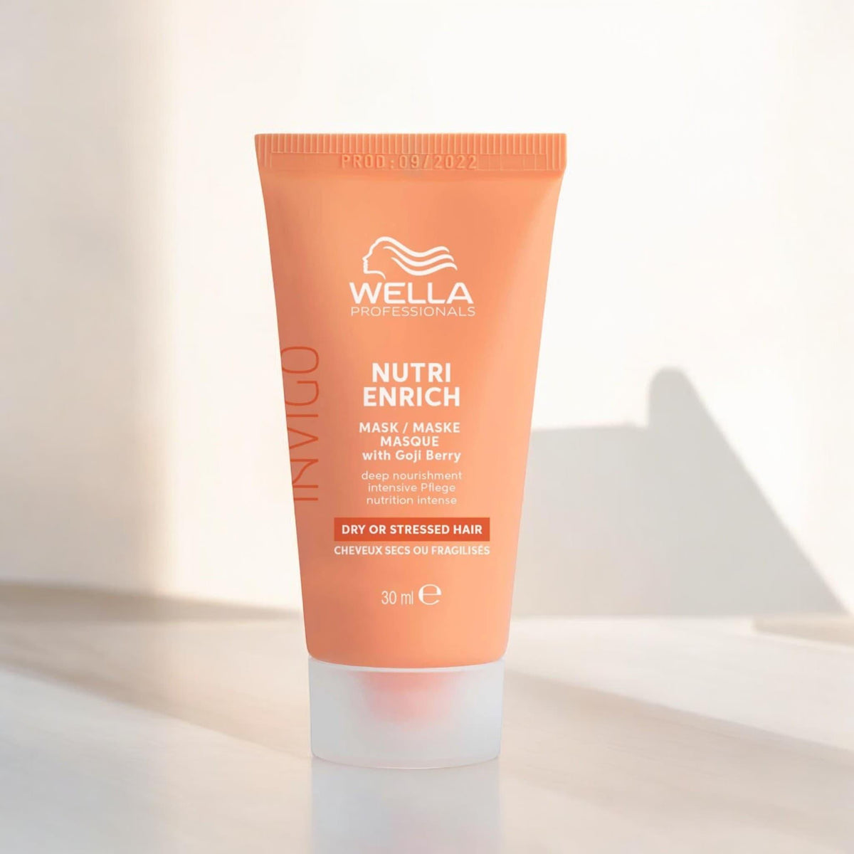 Wella Professionals Invigo Nutri-Enrich Deep Nourishing Mask 30ml