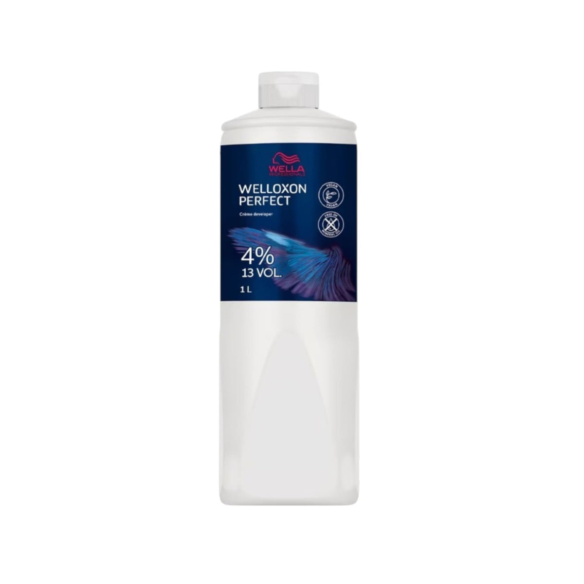 Wella Professionals Welloxon Perfect Creme Developer 4% 13Vol 1000ml