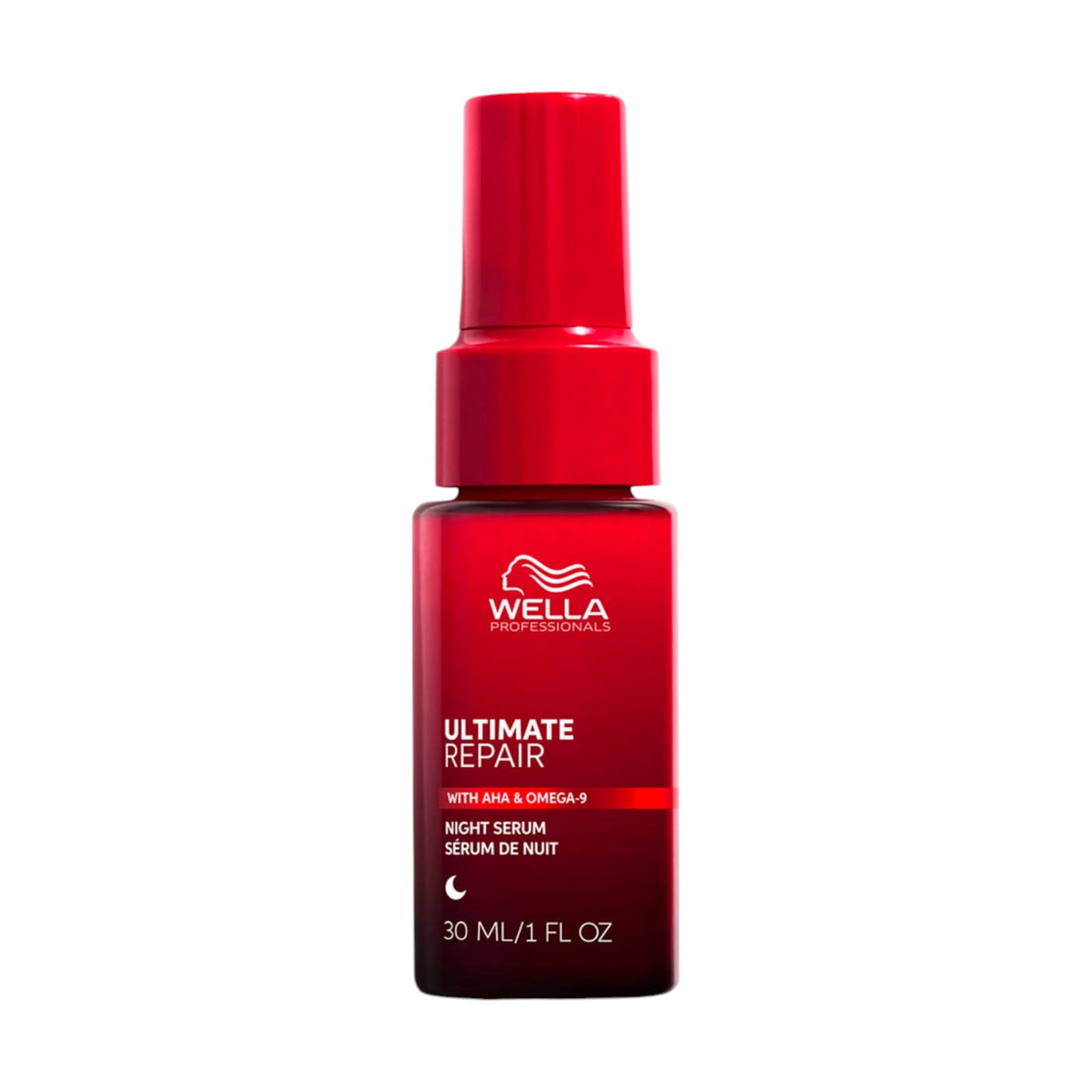 Wella Professionals Ultimate Repair Night Serum Ορός Νυκτός για Εντατική Επανόρθωση και Αναζωογόνηση των Μαλλιών 30ml