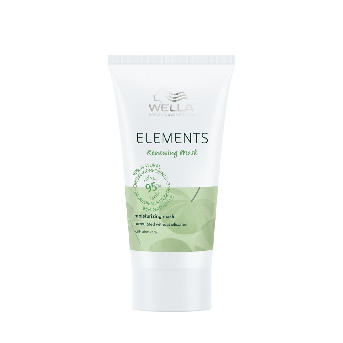 Wella Professionals New Elements Renewing Ενυδατική Μάσκα Για Όλους Τους Τύπους Μαλλιών 30ml