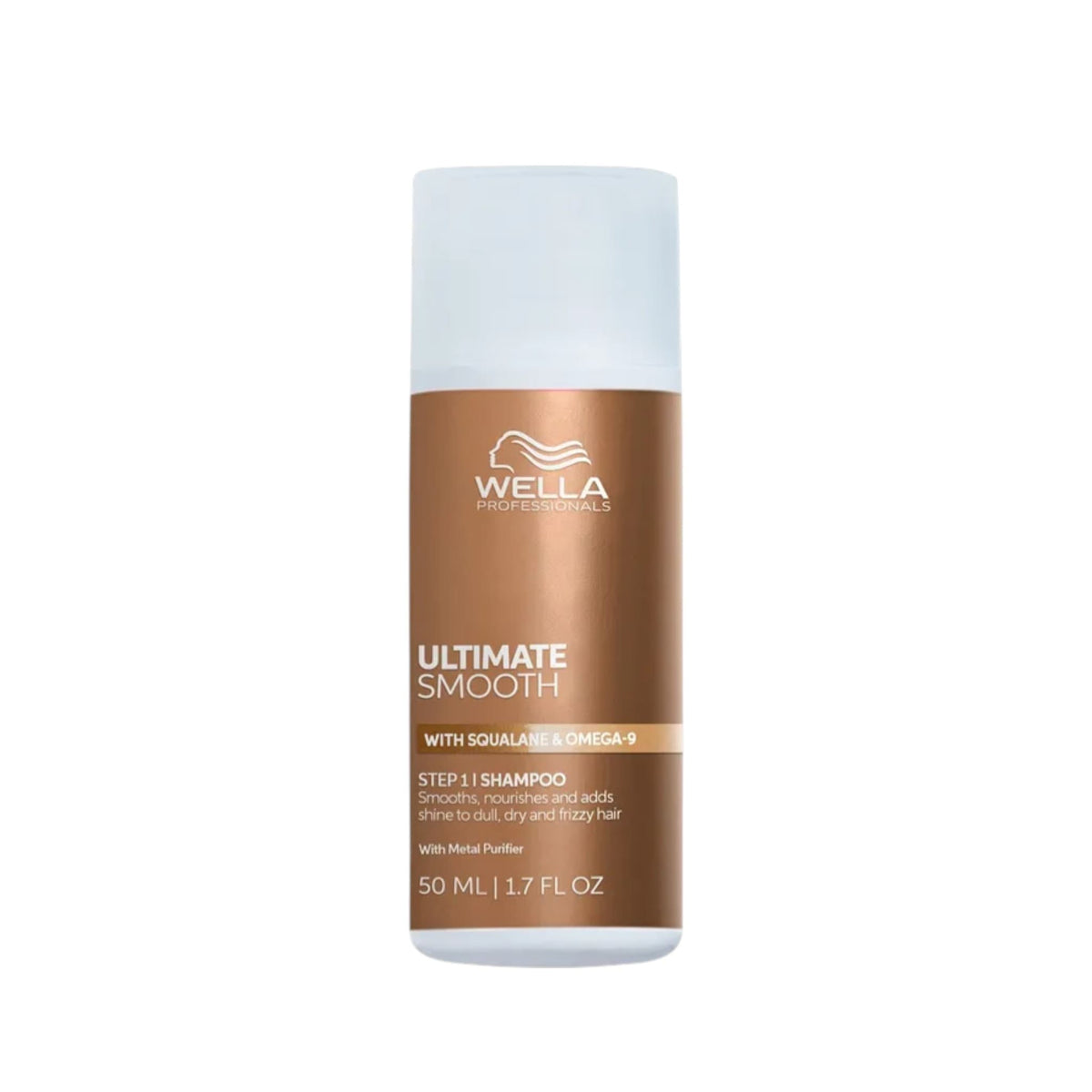 Wella Professionals Ultimate Smooth Shampoo 50ml 1