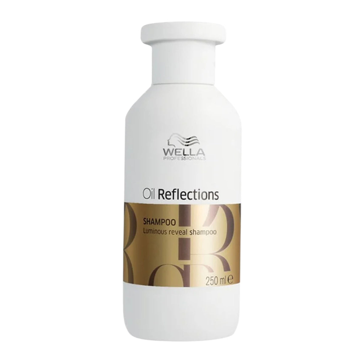 Wella Professionals Oil Reflections Luminous Shampoo Ενυδατικό Σαμπουάν για Λαμπερά Μαλλιά 250ml 1