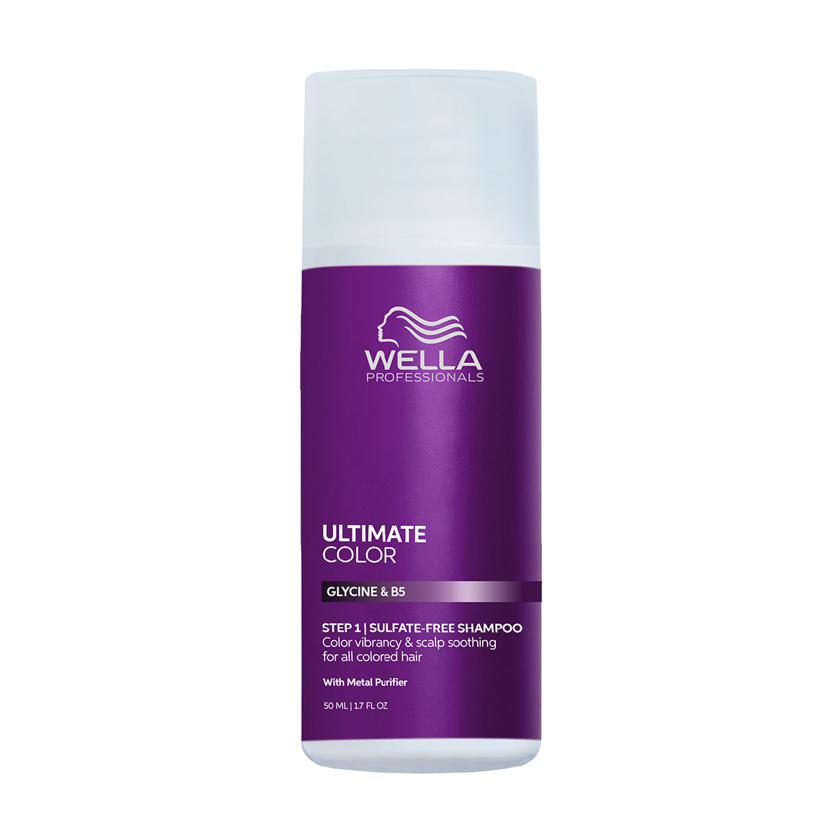 Wella Professionals Ultimate Color Σαμπουάν για Βαμμένα Μαλλιά 50ml 1